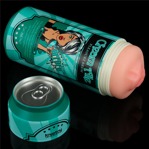 Mouth Masturbator-Cream Ale